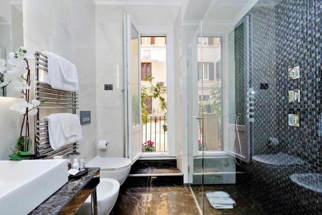 רומא Santa Maria Qq Rooms מראה חיצוני תמונה
