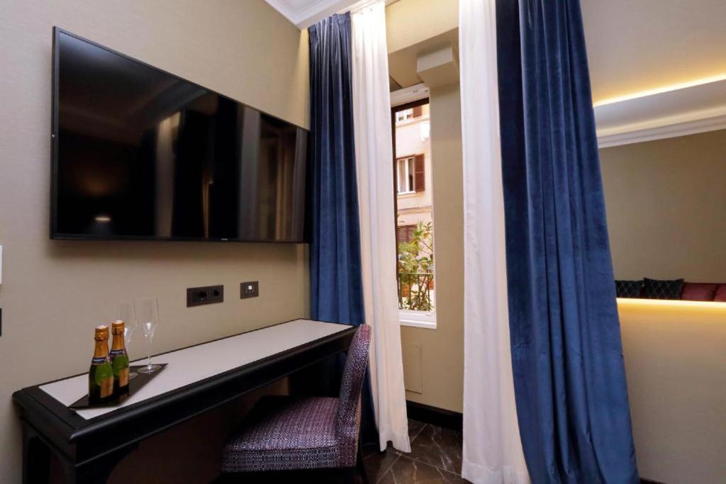 רומא Santa Maria Qq Rooms מראה חיצוני תמונה
