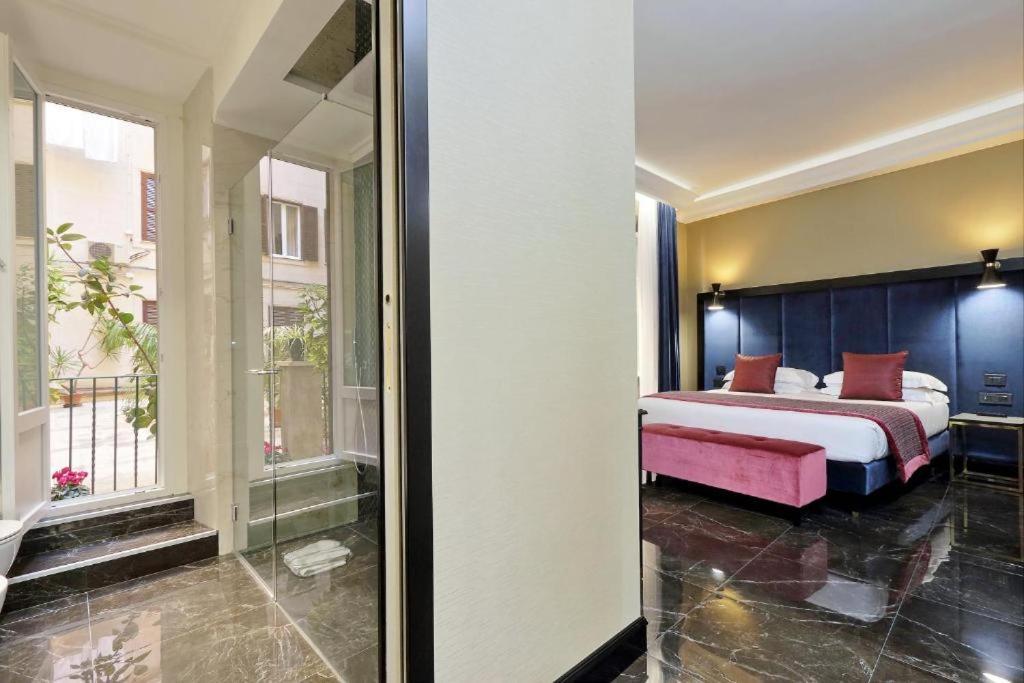 רומא Santa Maria Qq Rooms מראה חיצוני תמונה
